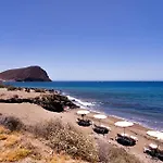 Acogedor Duplex Frente Al Mar En La Tejita Apartment *