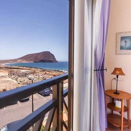 Appartement Acogedor Duplex Frente Al Mar En La Tejita *