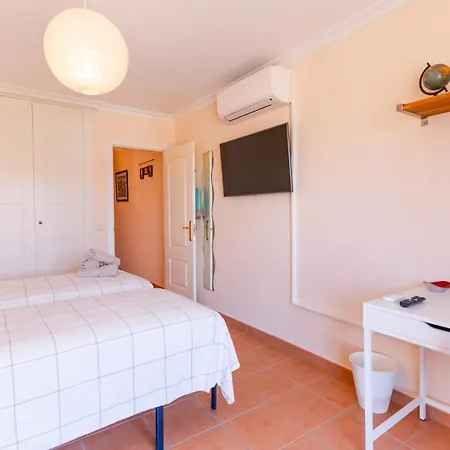 Apartmán Acogedor Duplex Frente Al Mar En La Tejita Granadilla De Abona