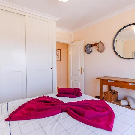 Apartmán Acogedor Duplex Frente Al Mar En La Tejita Granadilla De Abona