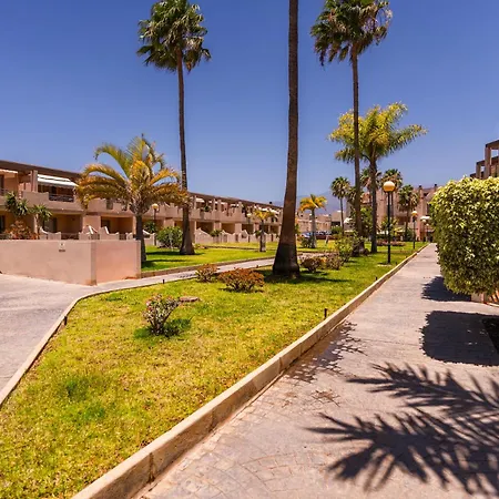 Acogedor Duplex Frente Al Mar En La Tejita Apartmán