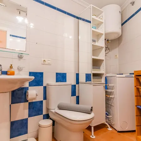 Apartman Acogedor Duplex Frente Al Mar En La Tejita