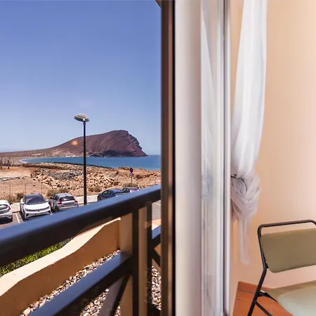 Apartman Acogedor Duplex Frente Al Mar En La Tejita Granadilla de Abona