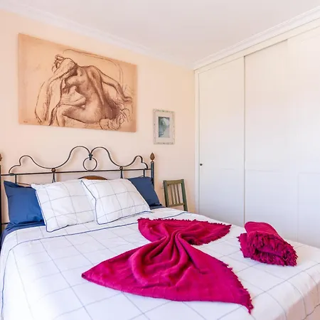 Apartman Acogedor Duplex Frente Al Mar En La Tejita Granadilla de Abona