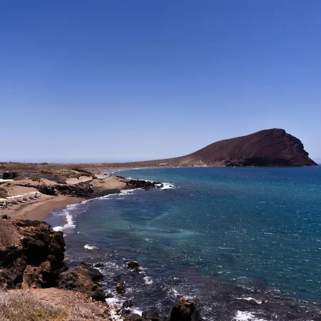 Acogedor Duplex Frente Al Mar En La Tejita Apartman *