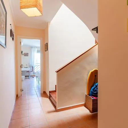 Acogedor Duplex Frente Al Mar En La Tejita Apartman Granadilla de Abona