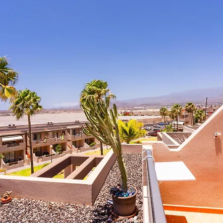 Apartman Acogedor Duplex Frente Al Mar En La Tejita