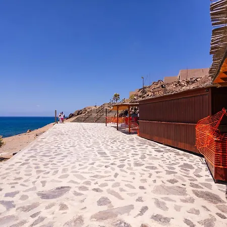 Apartman Acogedor Duplex Frente Al Mar En La Tejita Granadilla de Abona