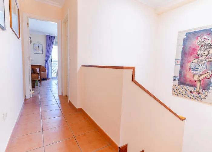 Acogedor Duplex Frente Al Mar En La Tejita Apartamento