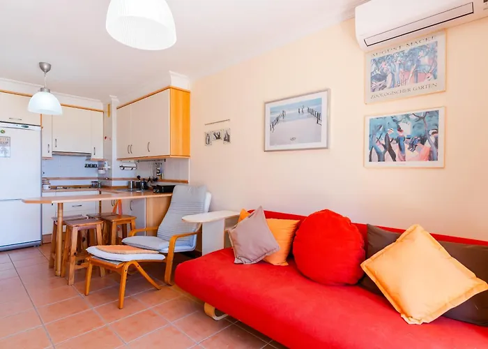 Apartamento Acogedor Duplex Frente Al Mar En La Tejita *