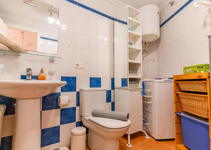 Apartamento Acogedor Duplex Frente Al Mar En La Tejita