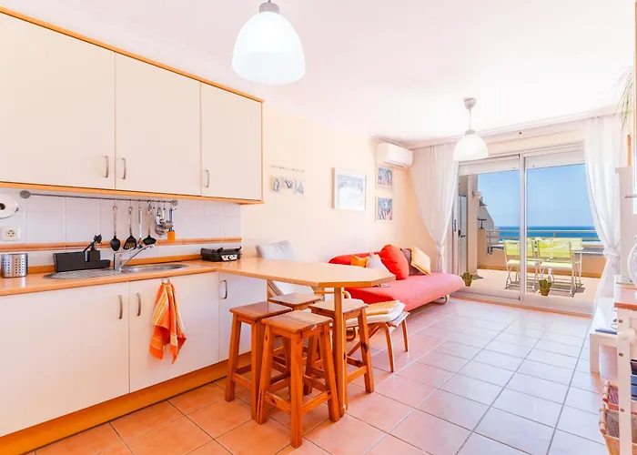 Acogedor Duplex Frente Al Mar En La Tejita Apartamento Granadilla De Abona