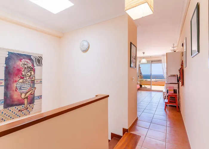 Acogedor Duplex Frente Al Mar En La Tejita * Granadilla De Abona
