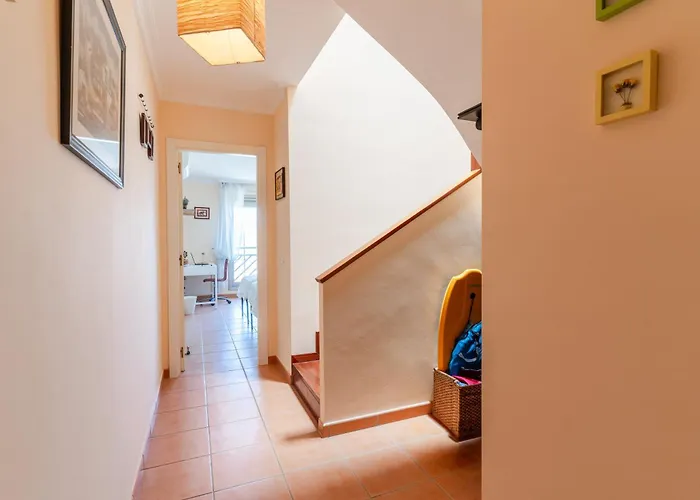 Acogedor Duplex Frente Al Mar En La Tejita Apartamento Granadilla De Abona