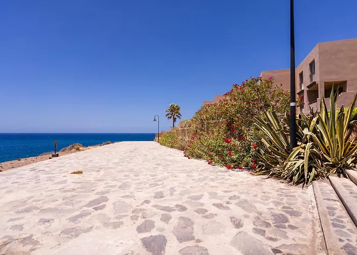 Acogedor Duplex Frente Al Mar En La Tejita * Granadilla De Abona