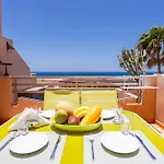 Acogedor Duplex Frente Al Mar En La Tejita Apartmán Granadilla De Abona