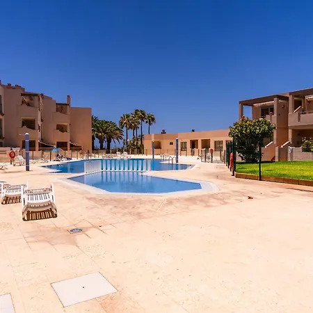 Acogedor Duplex Frente Al Mar En La Tejita Apartmán *