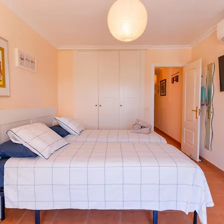 Daire Acogedor Duplex Frente Al Mar En La Tejita Granadilla De Abona
