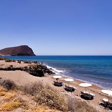 Acogedor Duplex Frente Al Mar En La Tejita Daire *